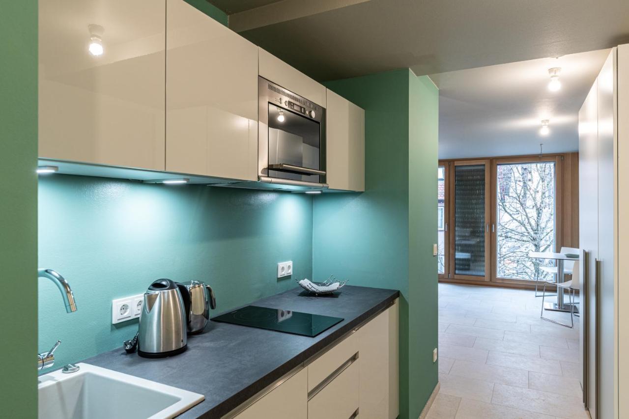 West Apartments ショルンドルフ エクステリア 写真