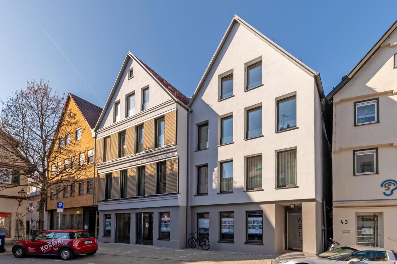 West Apartments ショルンドルフ エクステリア 写真