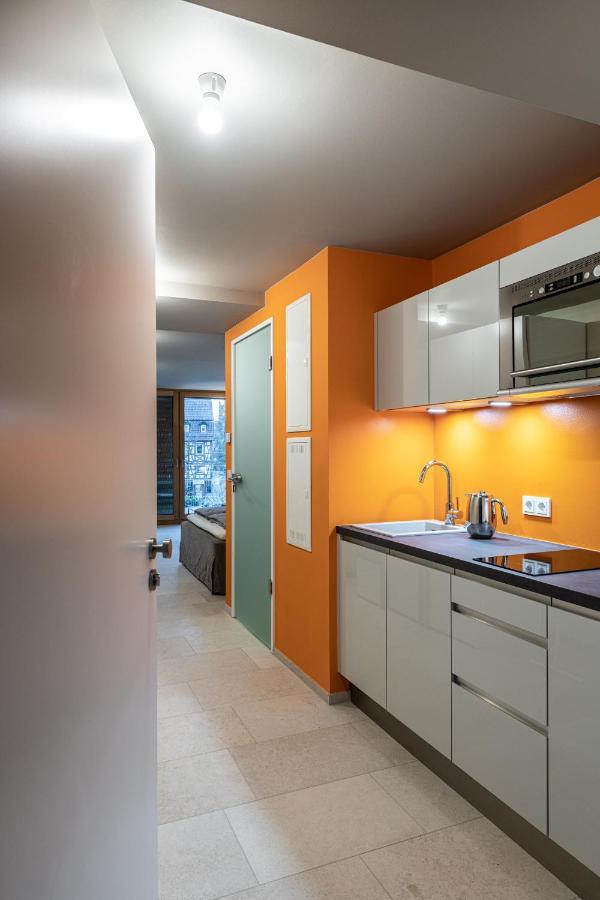 West Apartments ショルンドルフ エクステリア 写真