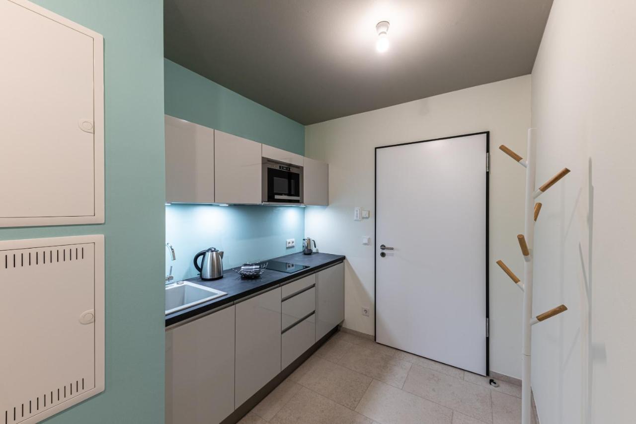 West Apartments ショルンドルフ エクステリア 写真