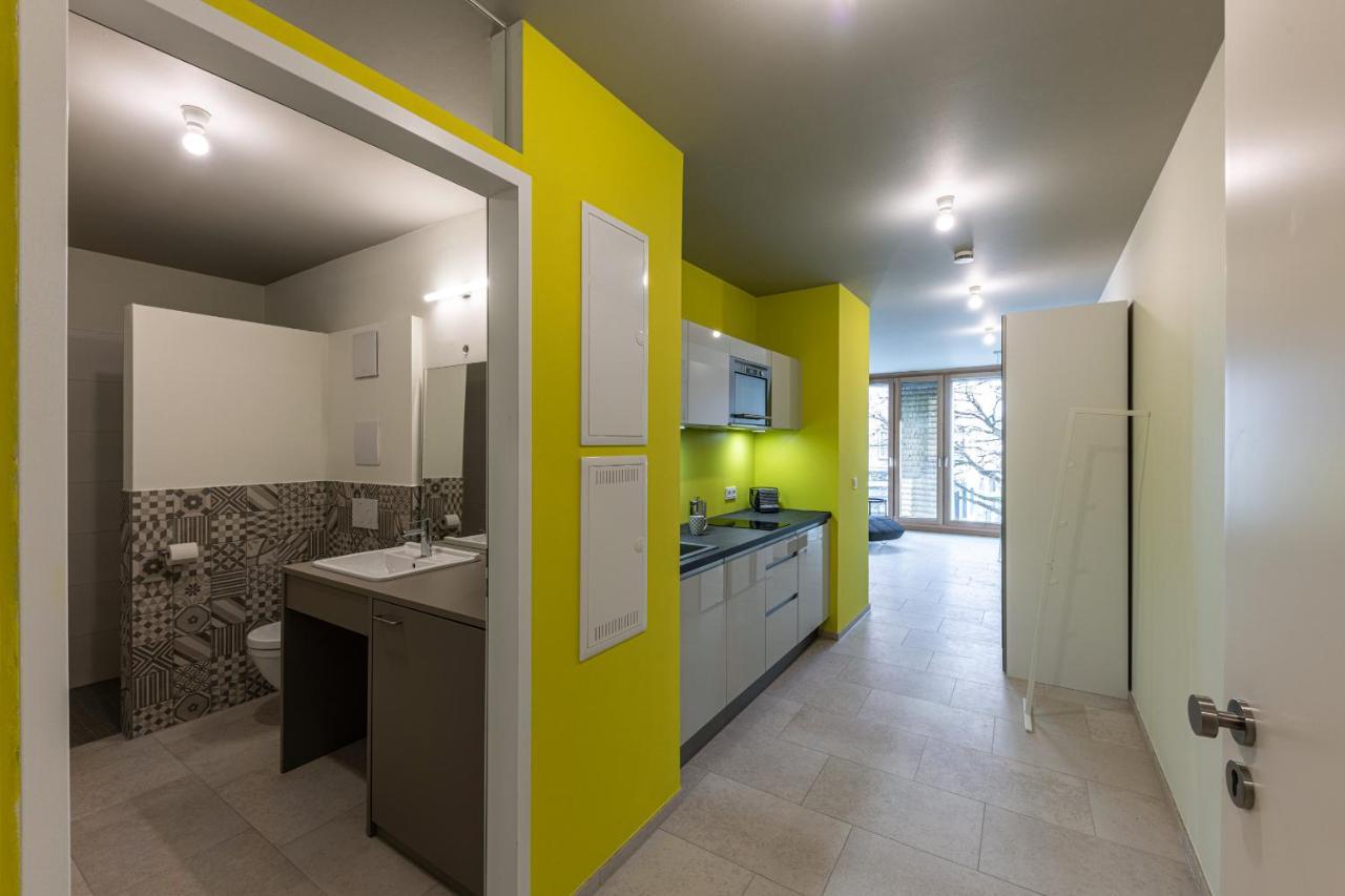West Apartments ショルンドルフ エクステリア 写真