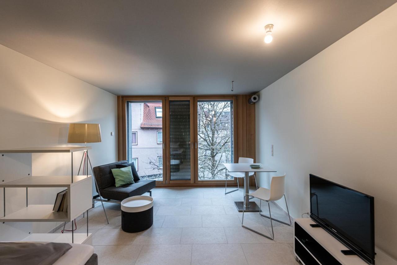 West Apartments ショルンドルフ エクステリア 写真
