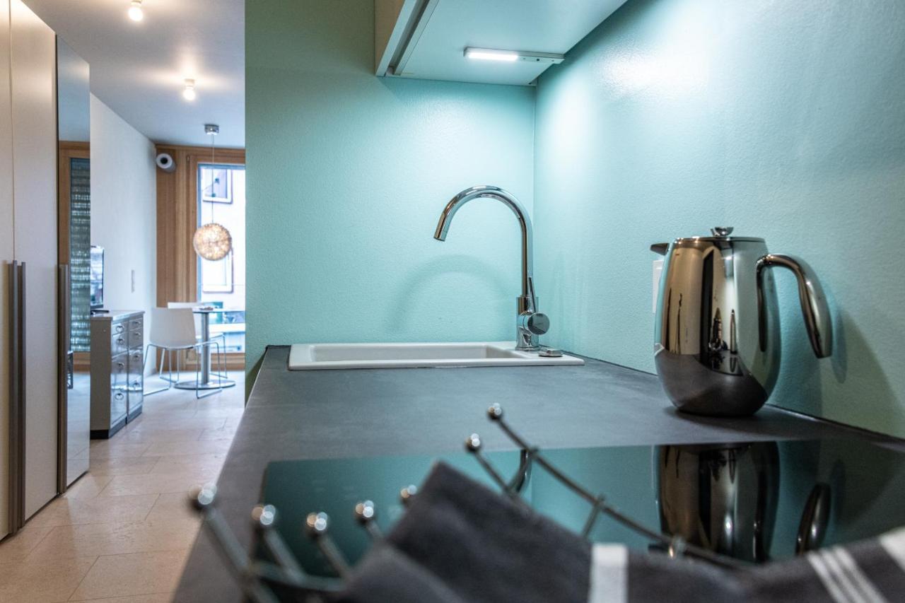 West Apartments ショルンドルフ エクステリア 写真