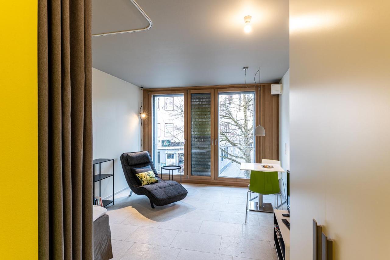 West Apartments ショルンドルフ エクステリア 写真