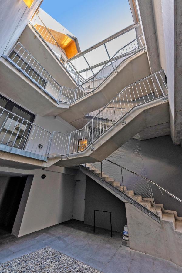 West Apartments ショルンドルフ エクステリア 写真