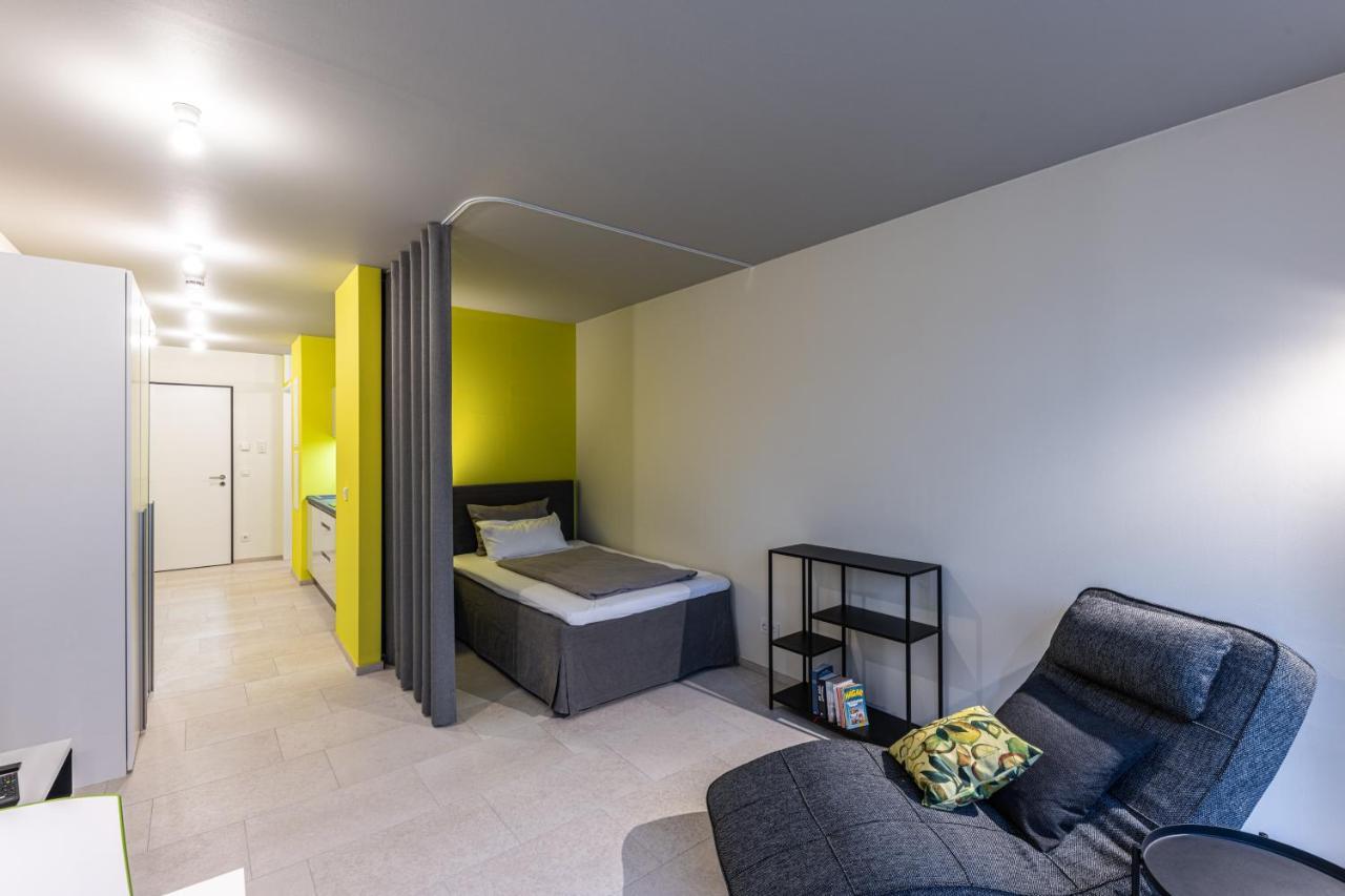 West Apartments ショルンドルフ エクステリア 写真