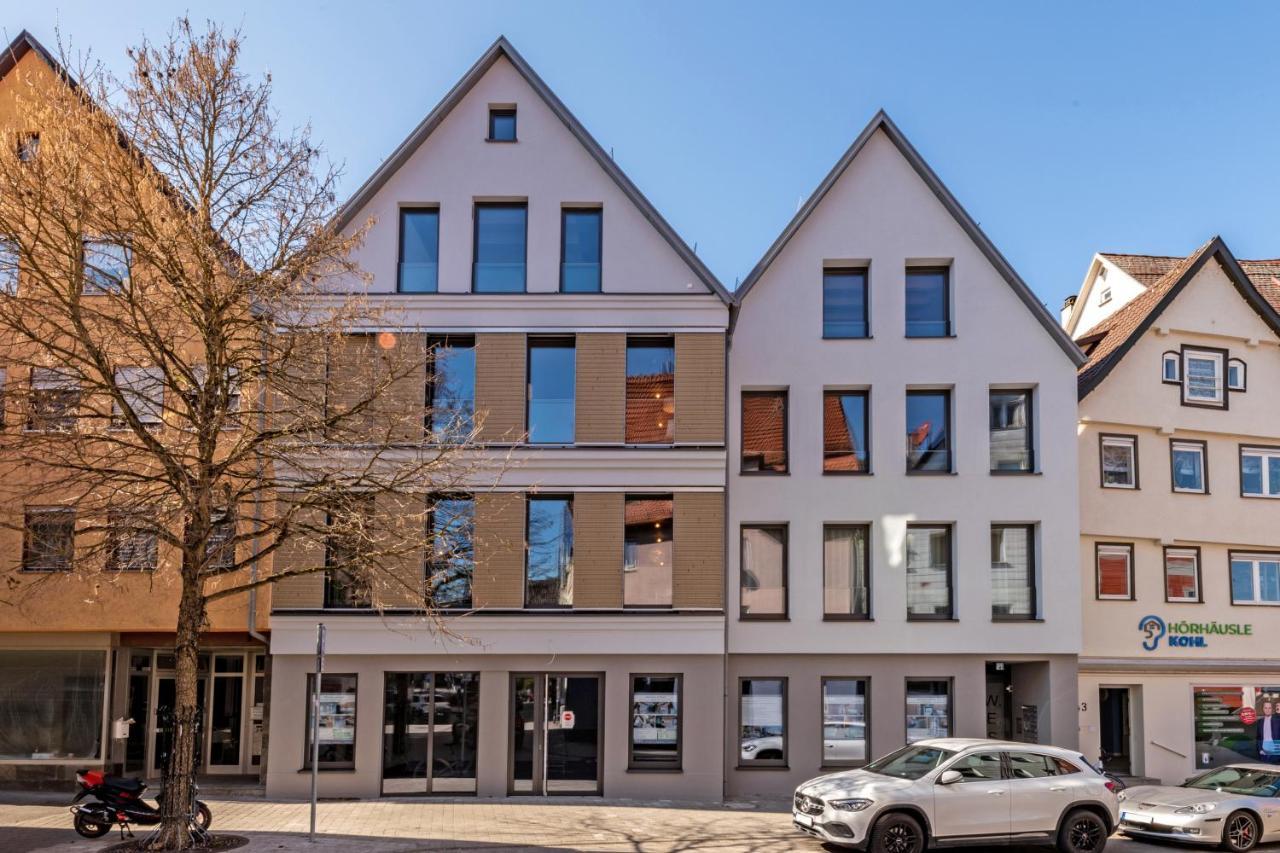 West Apartments ショルンドルフ エクステリア 写真