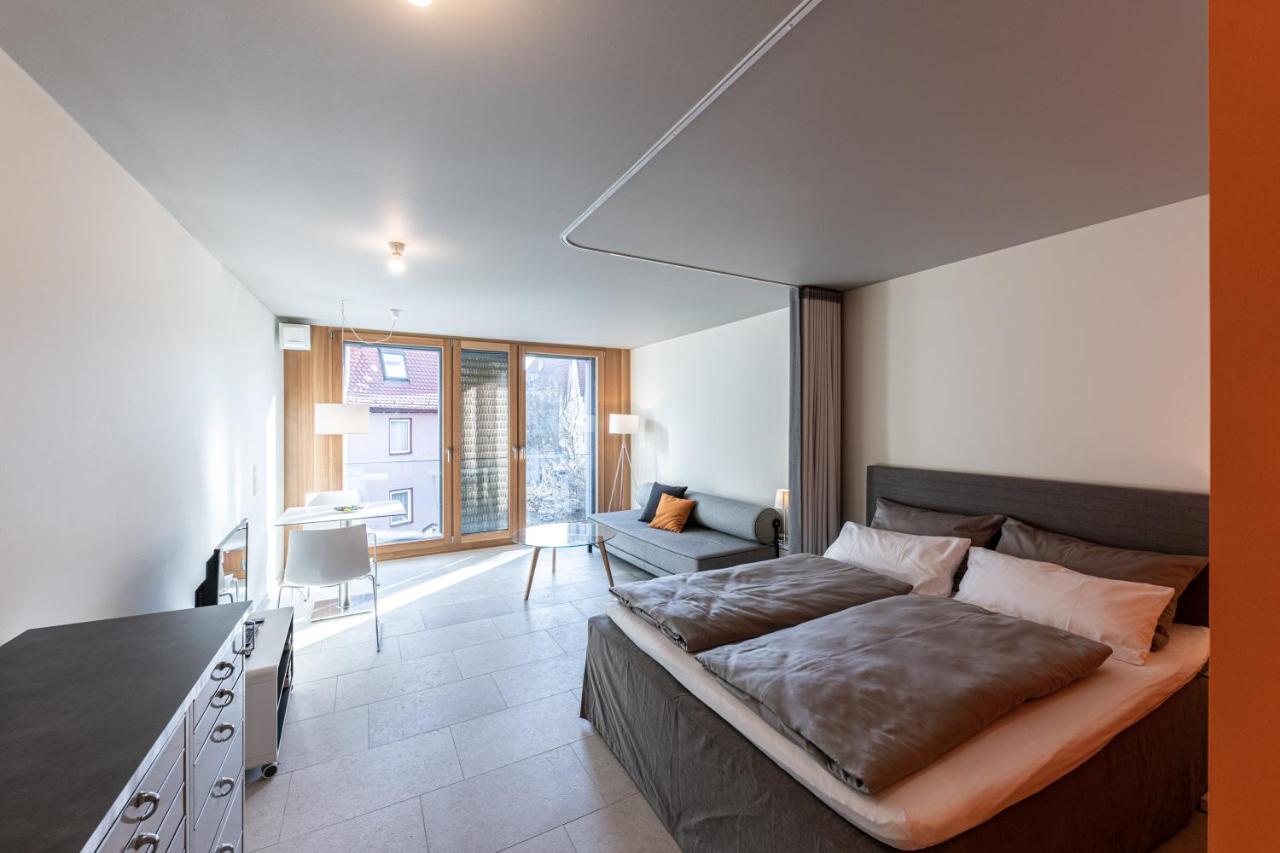 West Apartments ショルンドルフ エクステリア 写真