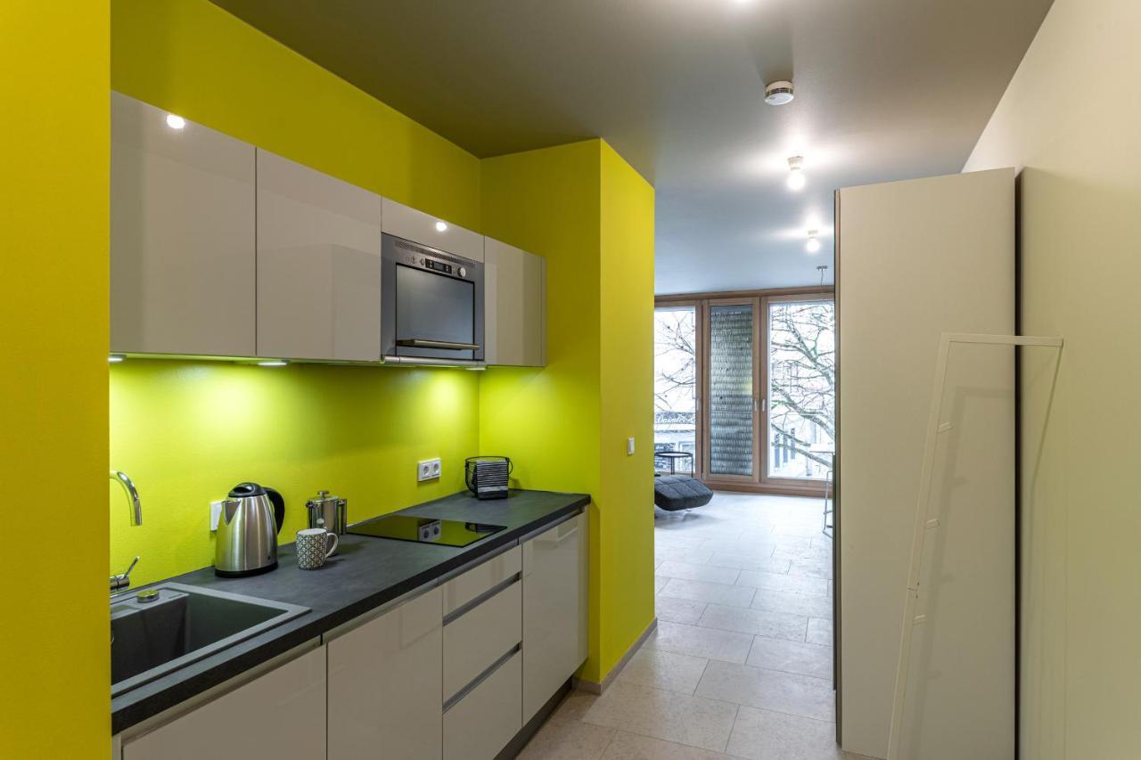 West Apartments ショルンドルフ エクステリア 写真