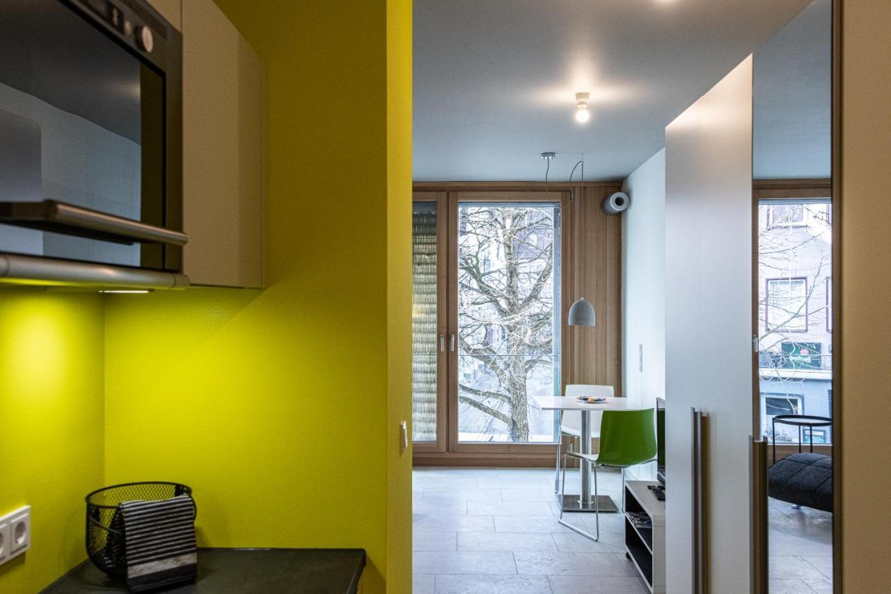 West Apartments ショルンドルフ エクステリア 写真