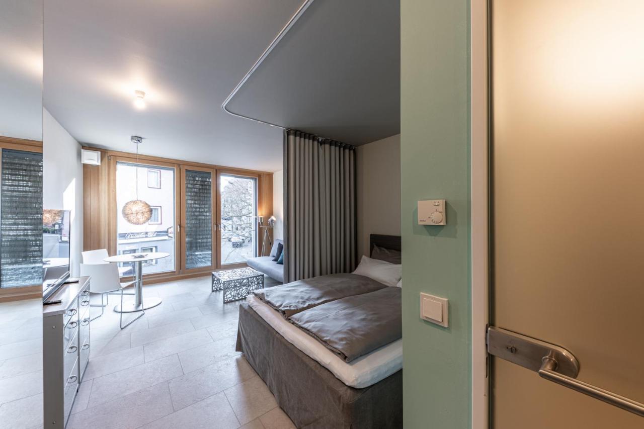 West Apartments ショルンドルフ エクステリア 写真